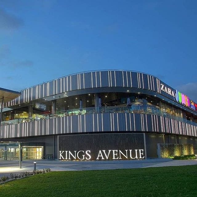 Kings mall